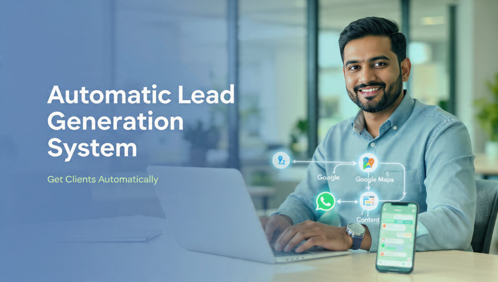 What is an Automatic Lead Generation System? (Simple Explanation)